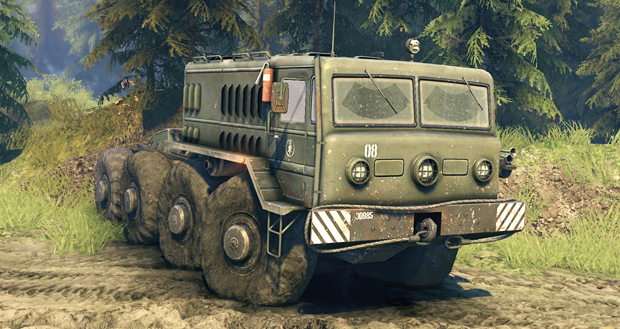 Spintires Tech Demo Download Free