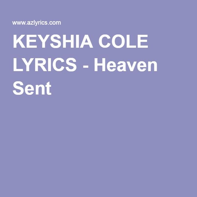 Download keyshia cole ft mario sent from heaven remix